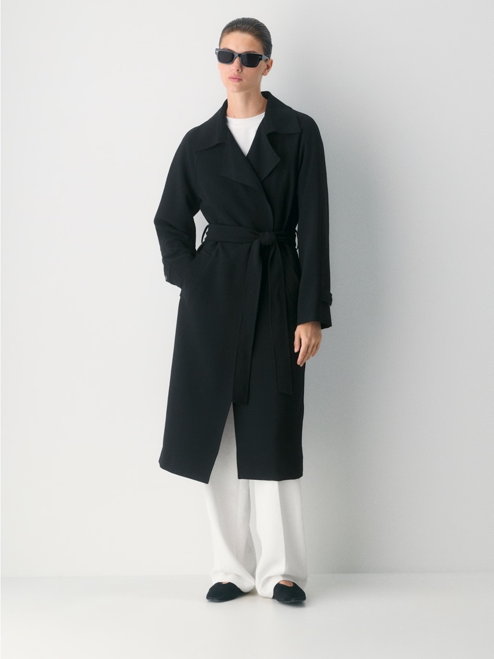 Aritzia The Splendor Trench Coat - Crepette™